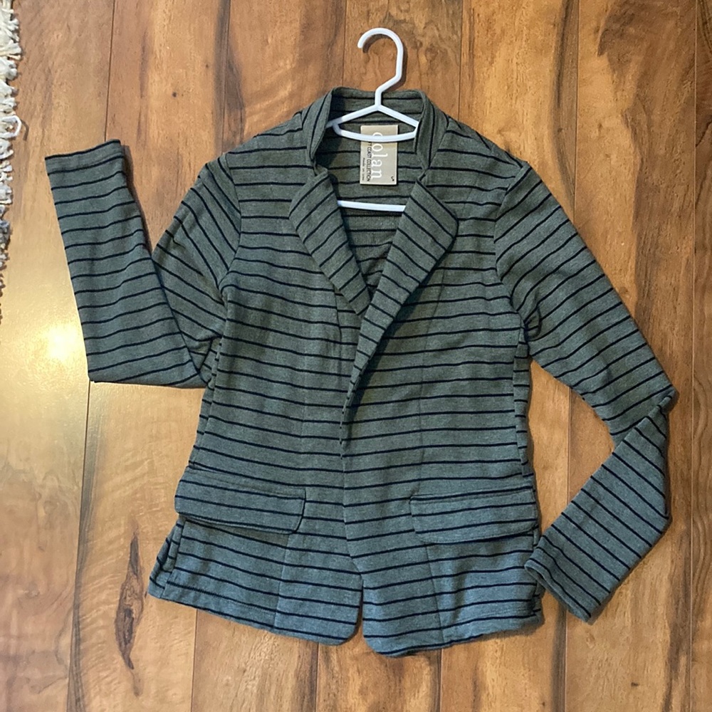 Anthropologie Dolan Left Coast Blazer Sweater Size Small